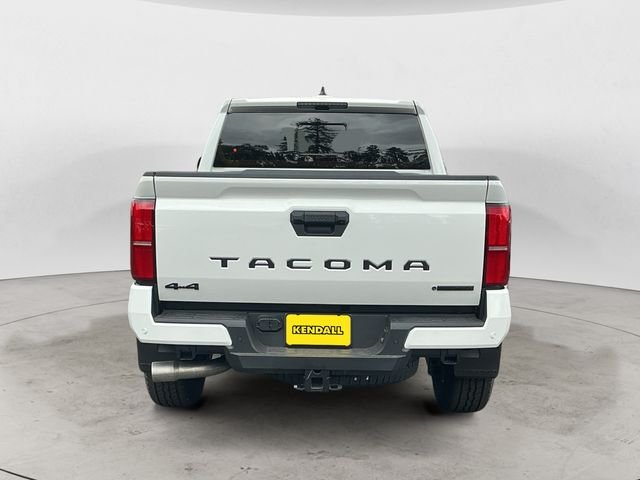 New 2026 Ice Cap Toyota Tacoma TRD Off-Road image 4