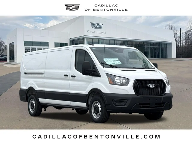 2027 Ford Transit Cargo Van 