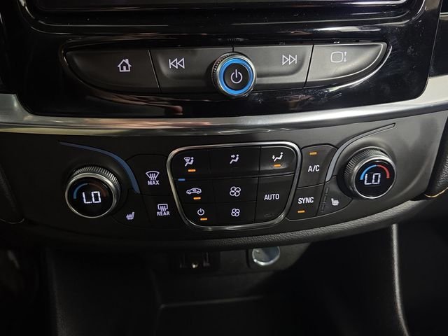 Used 2021 Red Chevrolet LT image 22
