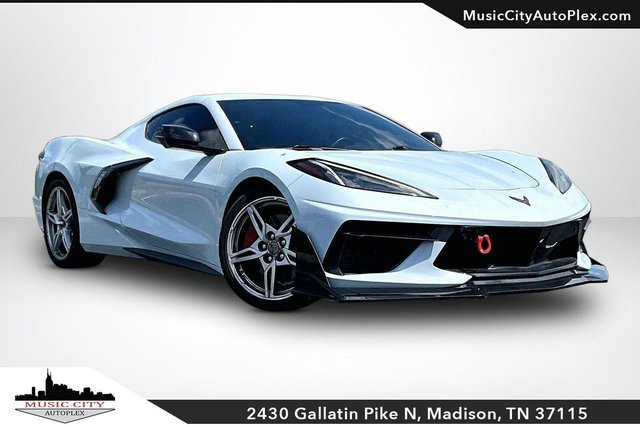 2022 Chevrolet Corvette Stingray RWD Coupe 2LT