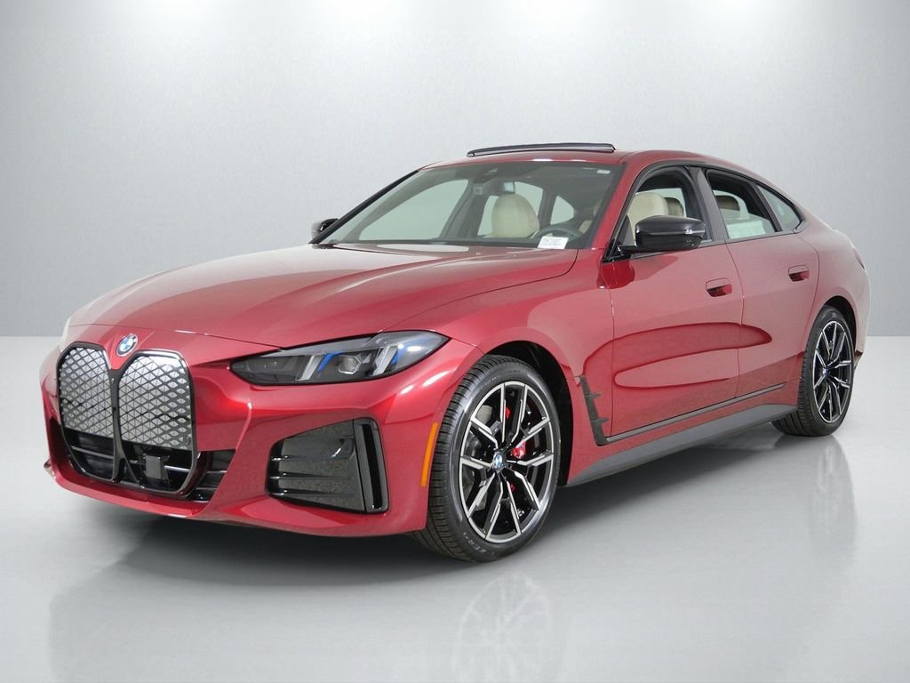 2026 BMW i4 xDrive40 Gran Coupe's photo