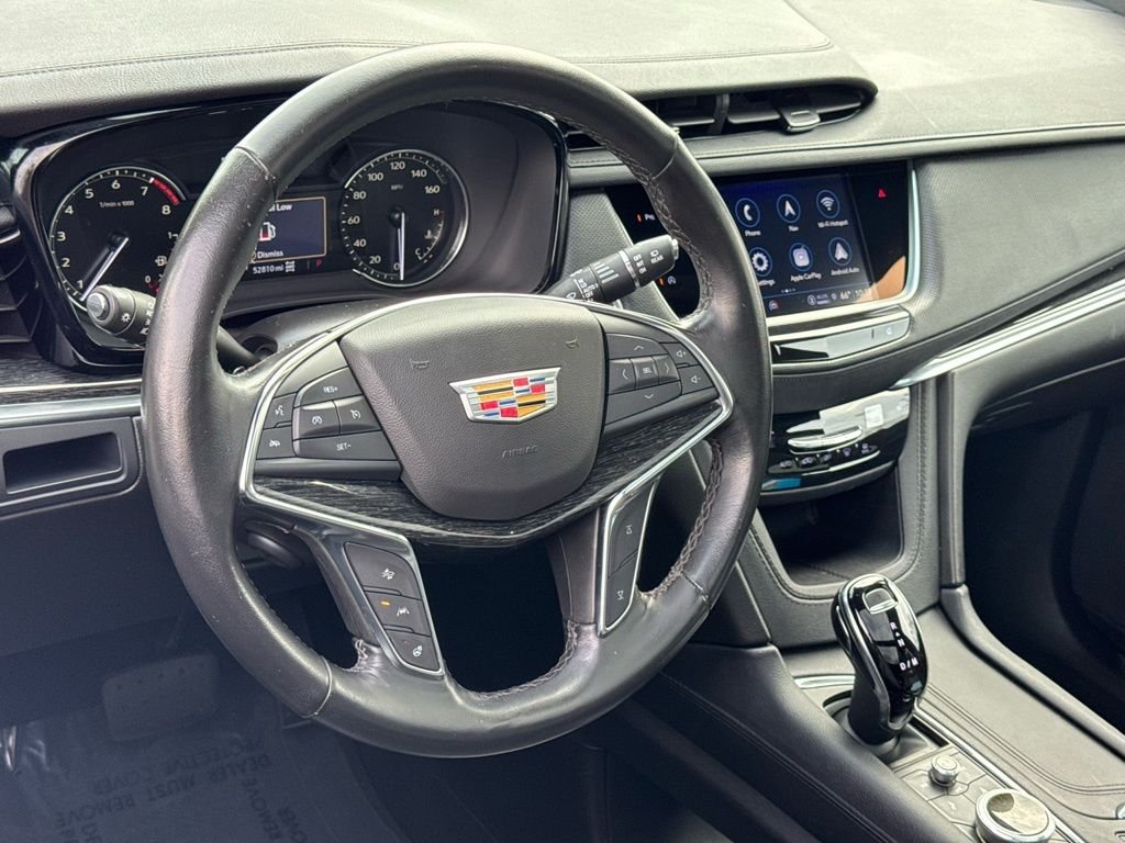 2023 Cadillac XT5 Premium Luxury - Photo 21
