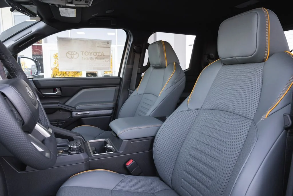 2026 Toyota Tacoma Trailhunter - Photo 9