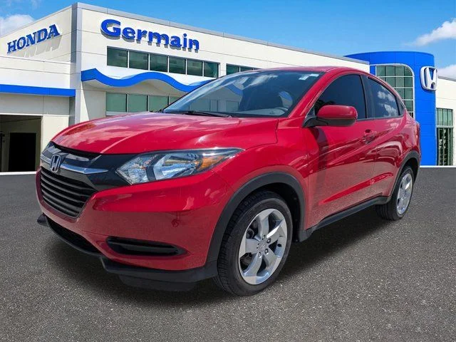 2018 Honda HR-V LX