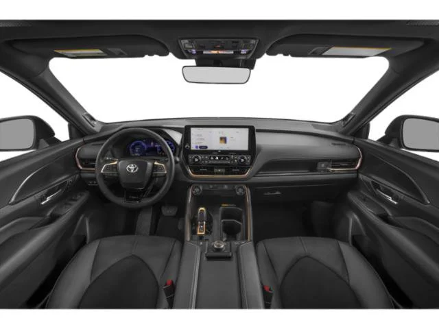 New 2026 Midnight Black Metallic Toyota  Limited image 5