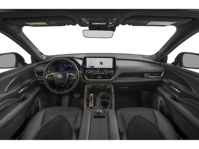 New 2026 Wind Chill Pearl <sup>1</sup> Toyota  Limited image 5