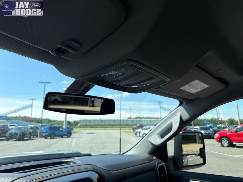 Used 2022 Silver Chevrolet LT image 19