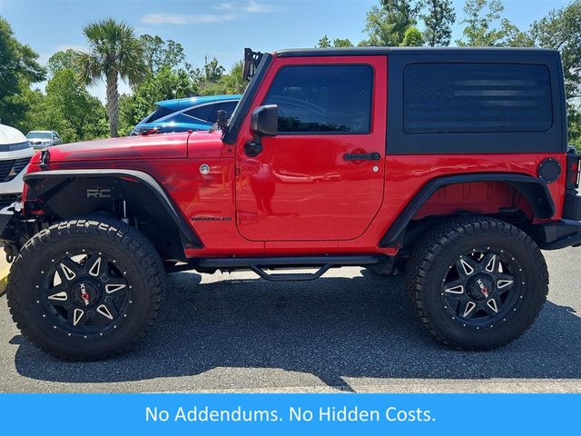 2017 Jeep Wrangler