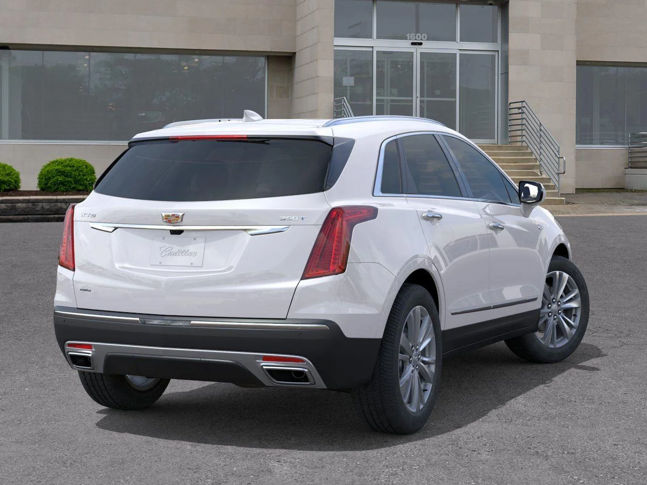 2026 Cadillac XT5 Premium Luxury - Photo 4