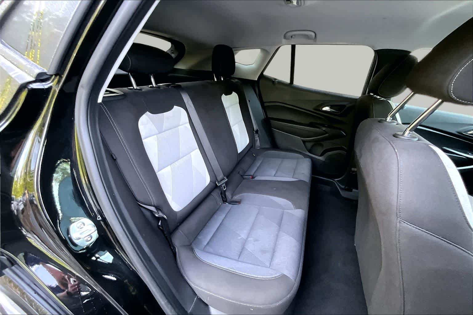Used 2025 Mosaic Black Metallic Chevrolet LS image 19