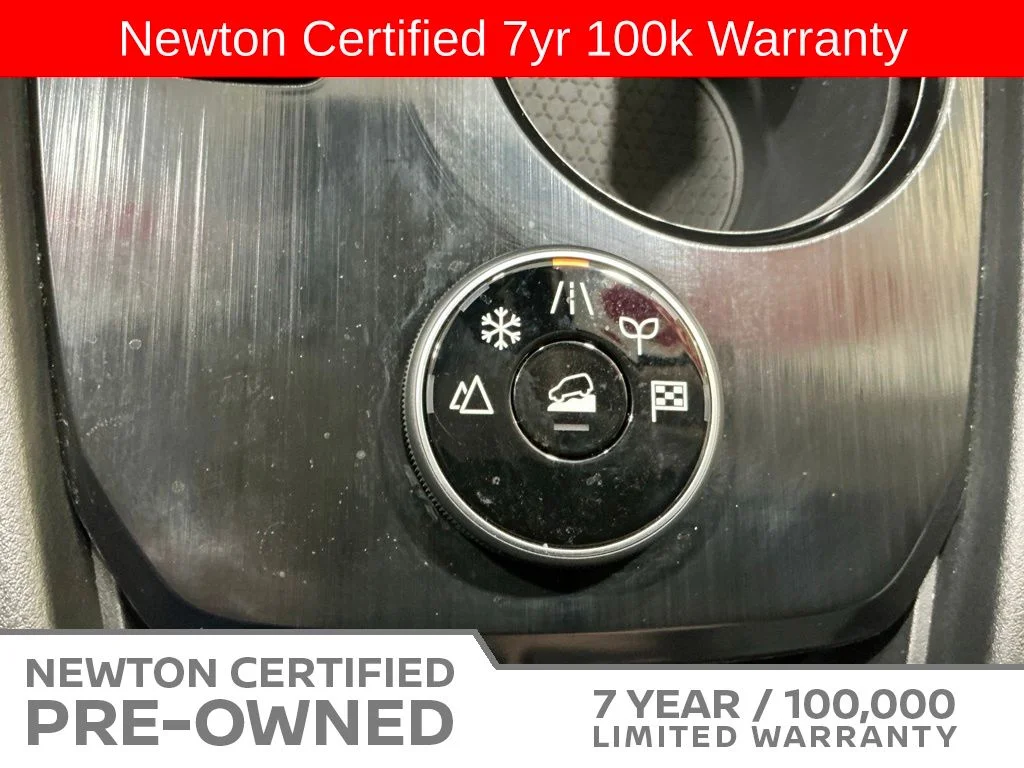 Certified Used 2025 Baja Storm Metallic Nissan Rock Creek image 10