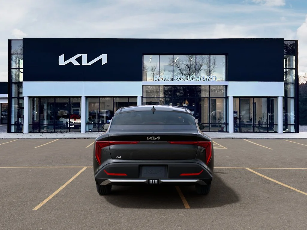 New 2026 INTERSTELLAR GRAY Kia LXS image 5