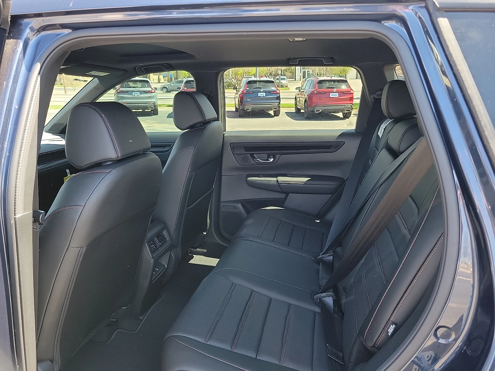 2026 Honda CR-V Sport-L - Photo 16