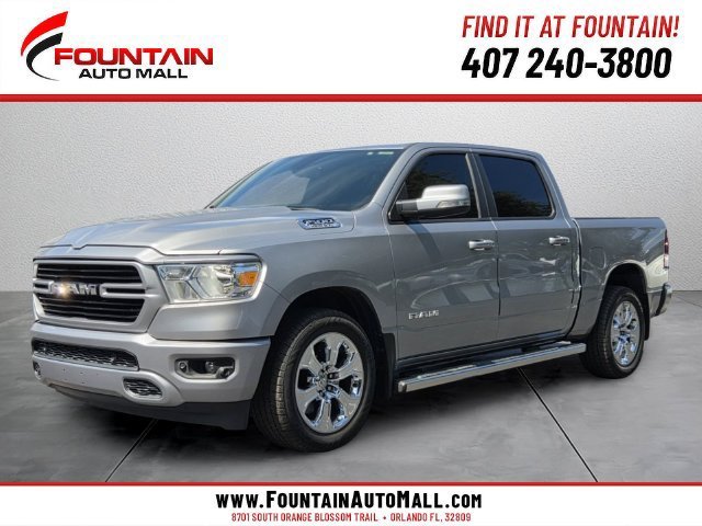 2020 RAM 1500 Pickup