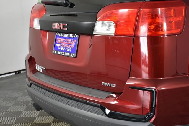 Used 2017 Red GMC SLE-2 image 10