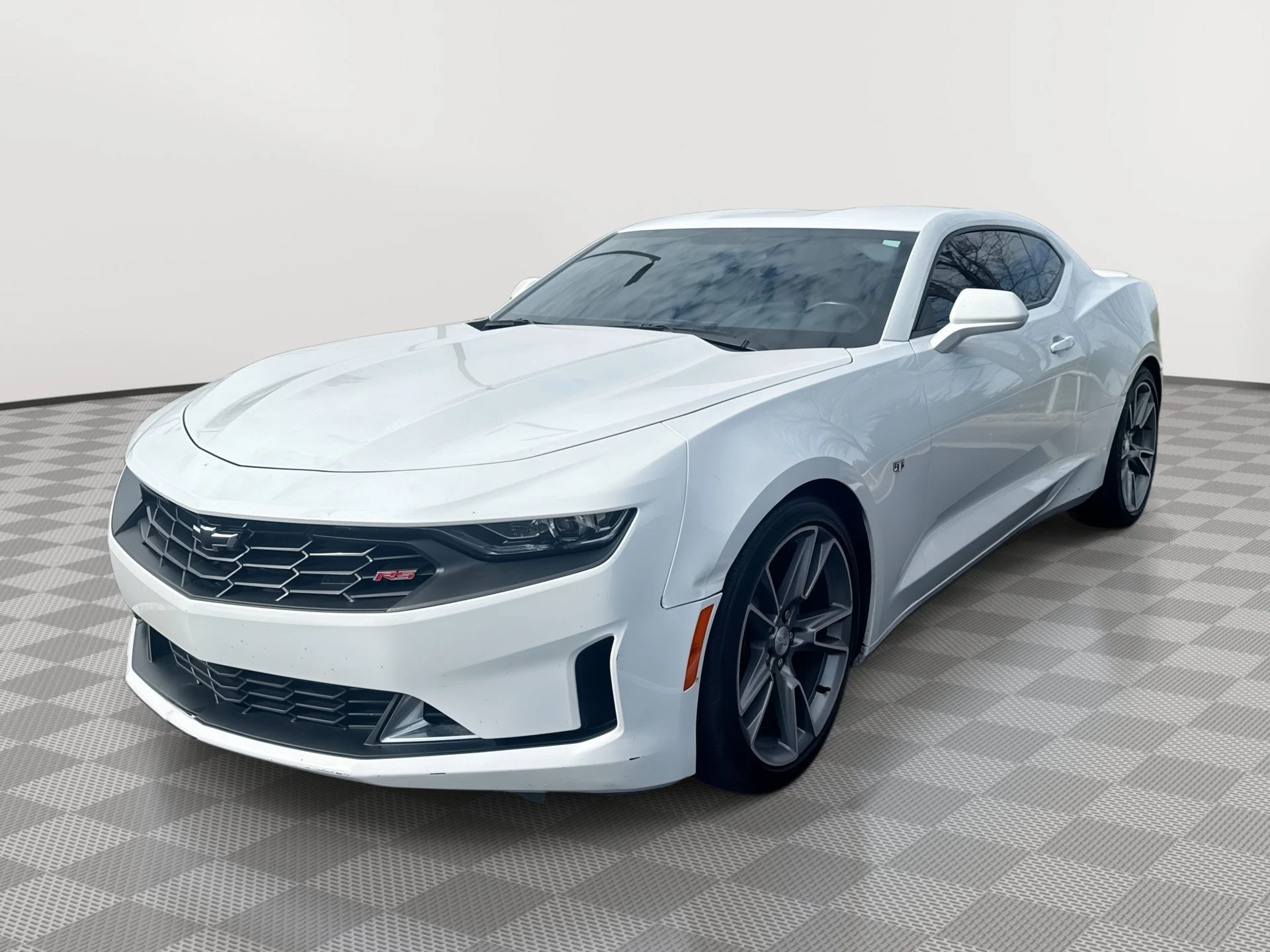 2022 Chevrolet Camaro
