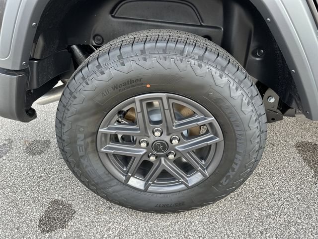 New 2026 Gray Jeep Sport S image 17