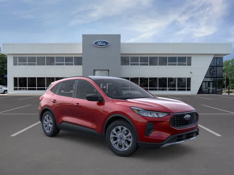 New 2026 D4/RAPID RED ME Ford Active image 7