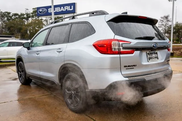 New 2026 Ice Silver Metallic Subaru Premium image 22