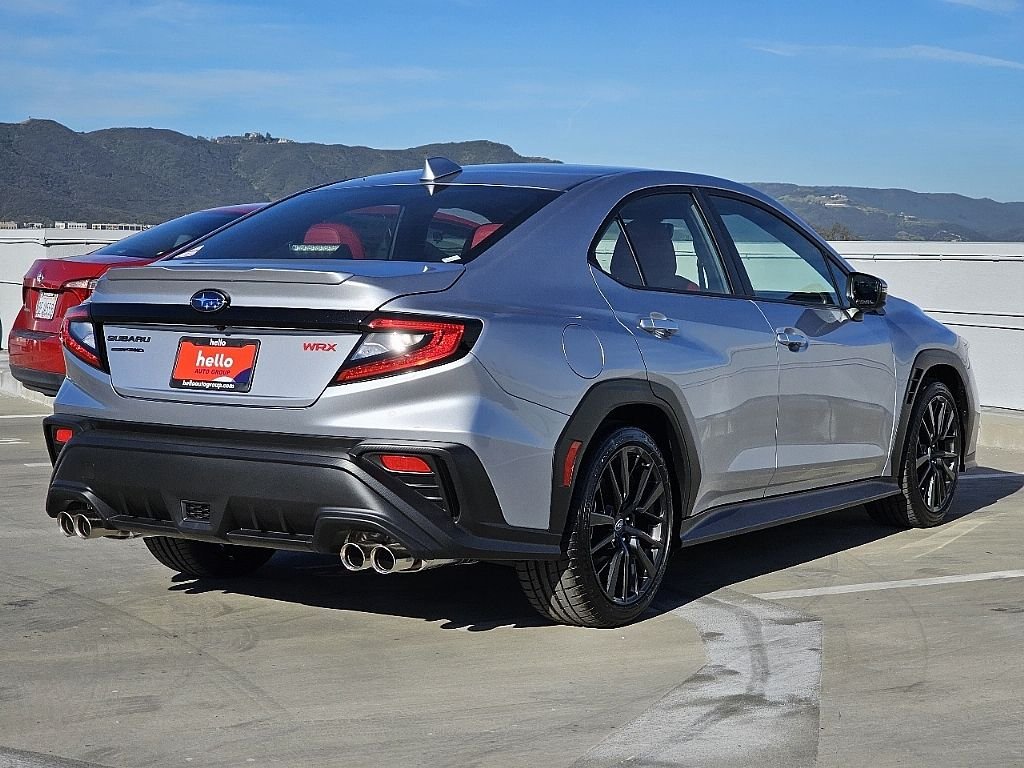 Used 2025 Silver Subaru Limited image 16