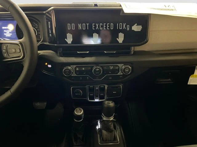New 2026 White/off-white Jeep Sport S image 12