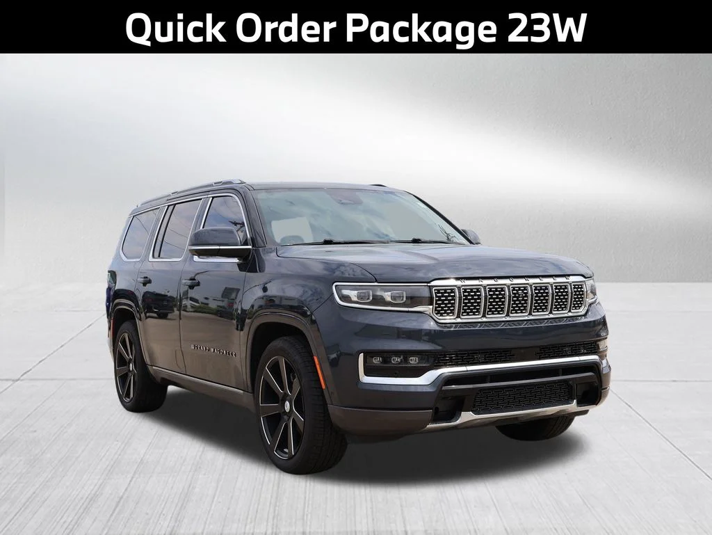Used 2022 Gray Jeep Series III image 4