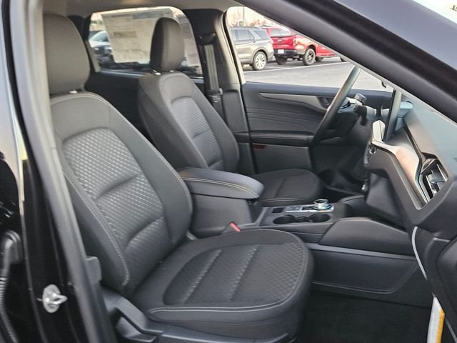 New 2026 Agate Black Metallic Ford Active image 17