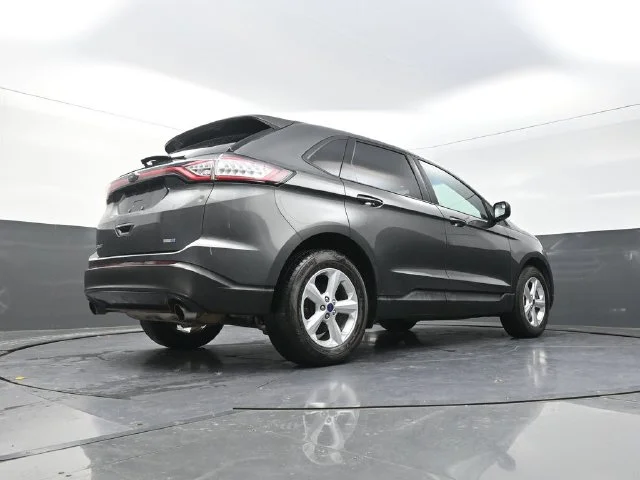 Used 2017 Gray Ford SE image 37