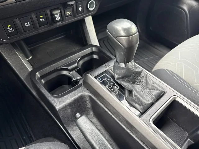 Used 2021 Super White Toyota TRD Off Road image 25