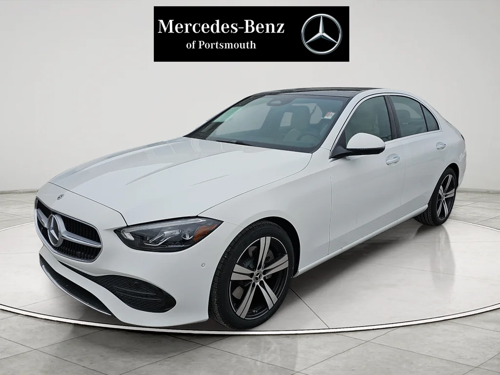2026 Mercedes-Benz C-Class C 300 4MATIC's photo