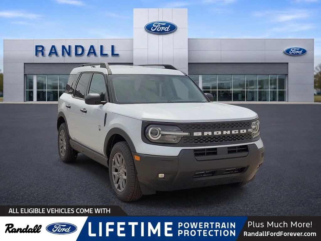 2026 Ford Bronco Sport