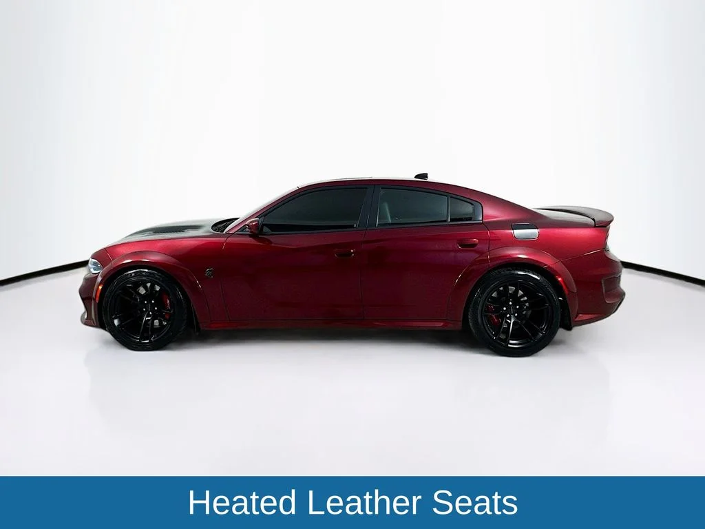 Used 2021 Red Dodge SRT Hellcat Widebody image 4