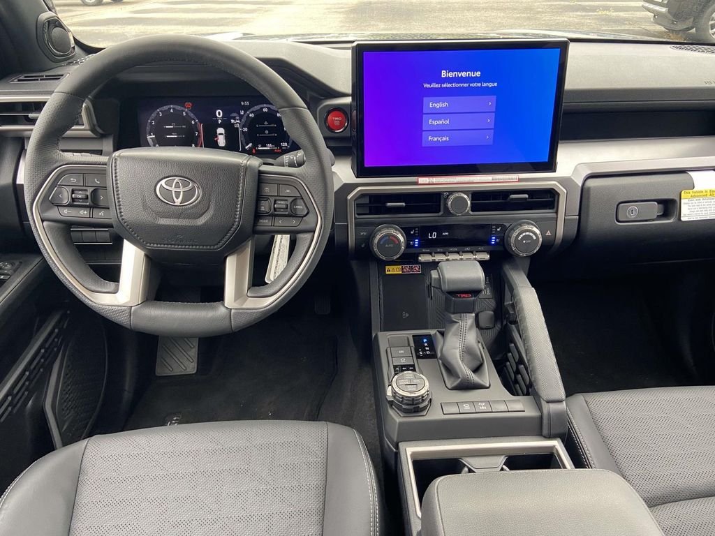 New 2026 Underground Toyota TRD Off-Road Premium image 11