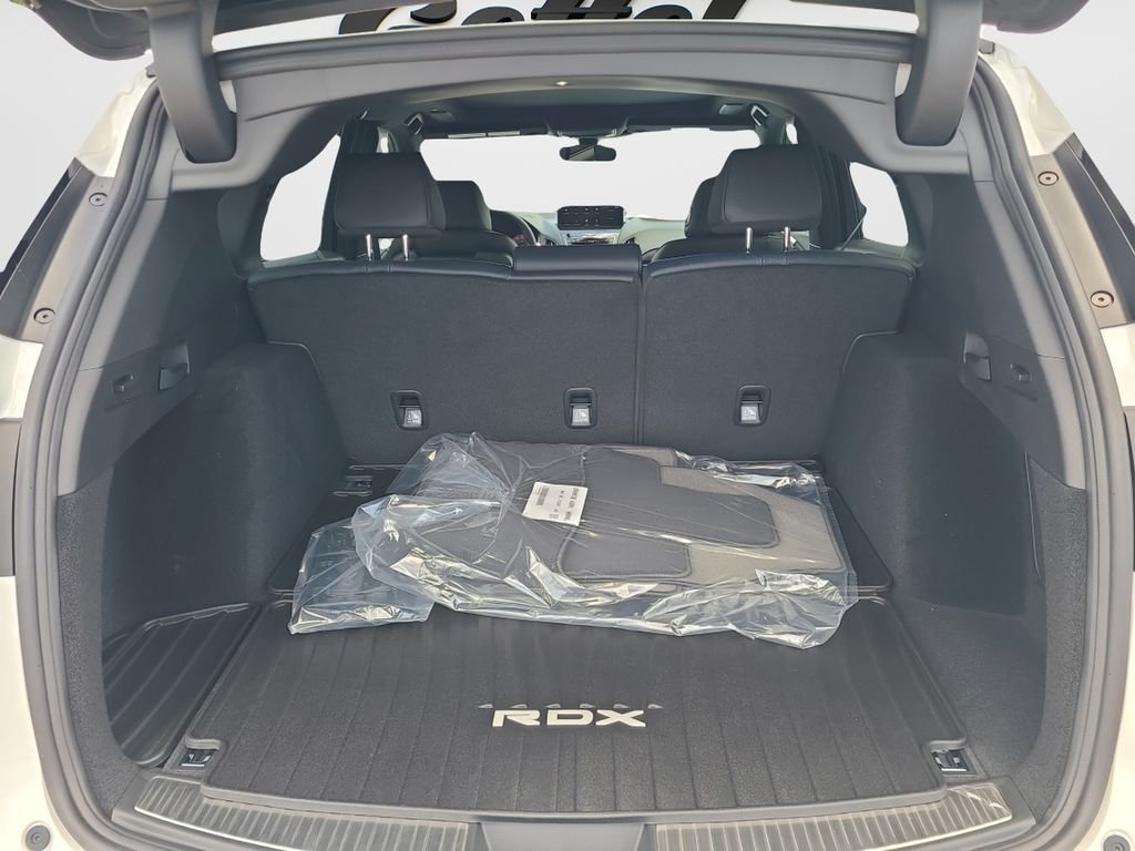 New 2026 Platinum White Pearl Acura A-Spec Advance Package image 9