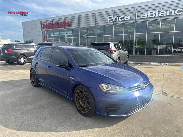 2016 Volkswagen Golf R R 4-door DSG's photo