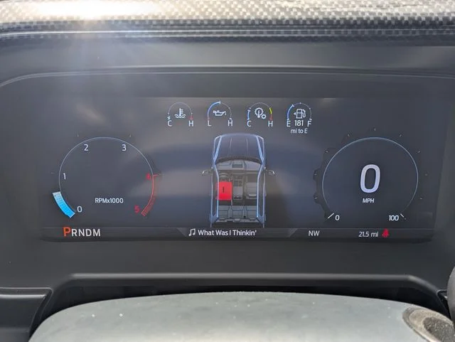 New 2026 Gray Ford Lariat image 28