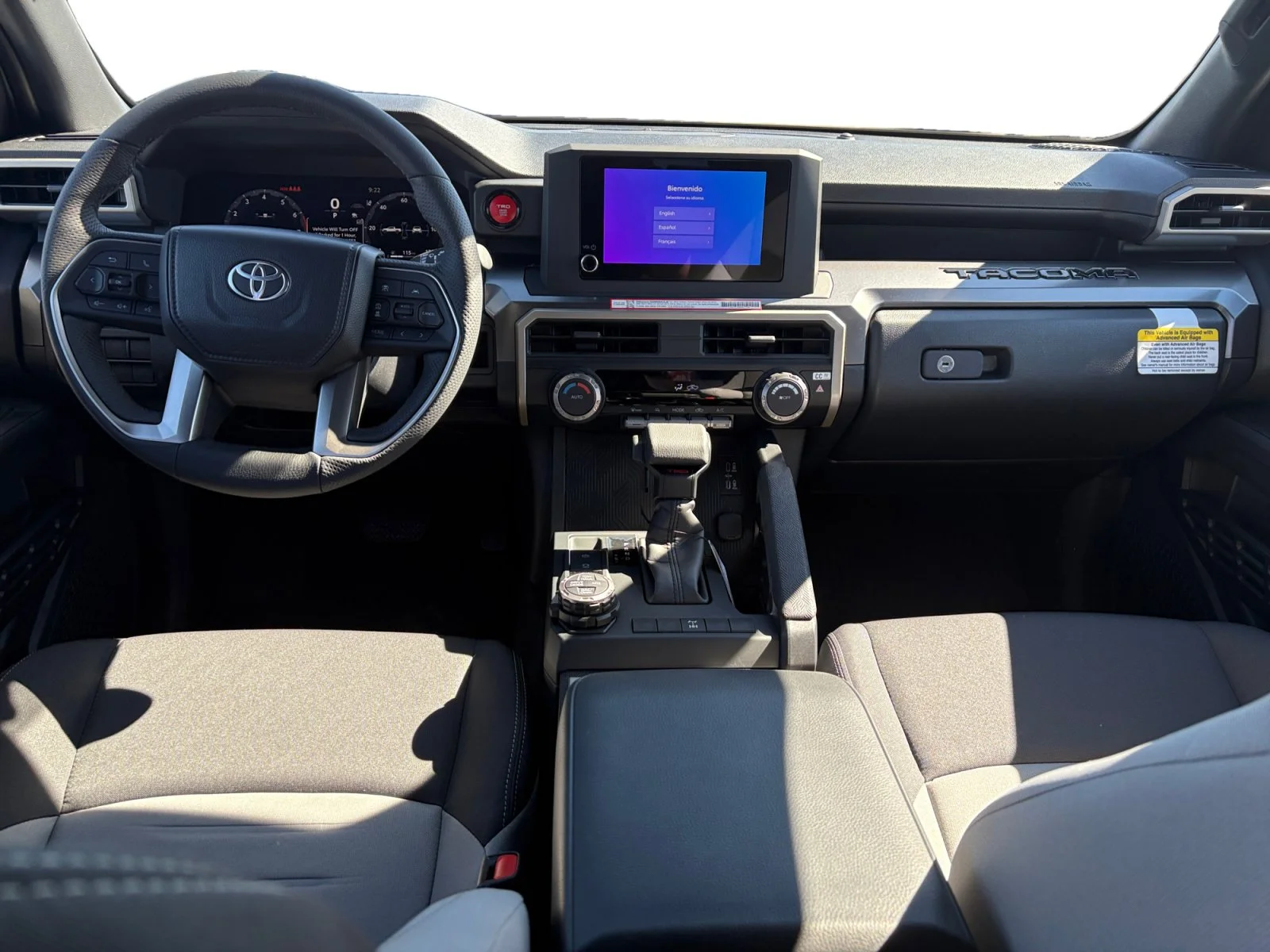 New 2026 Heritage Blue Toyota  TRD Off-Road image 14