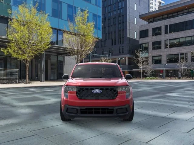 New 2026 Red Ford XLT image 6