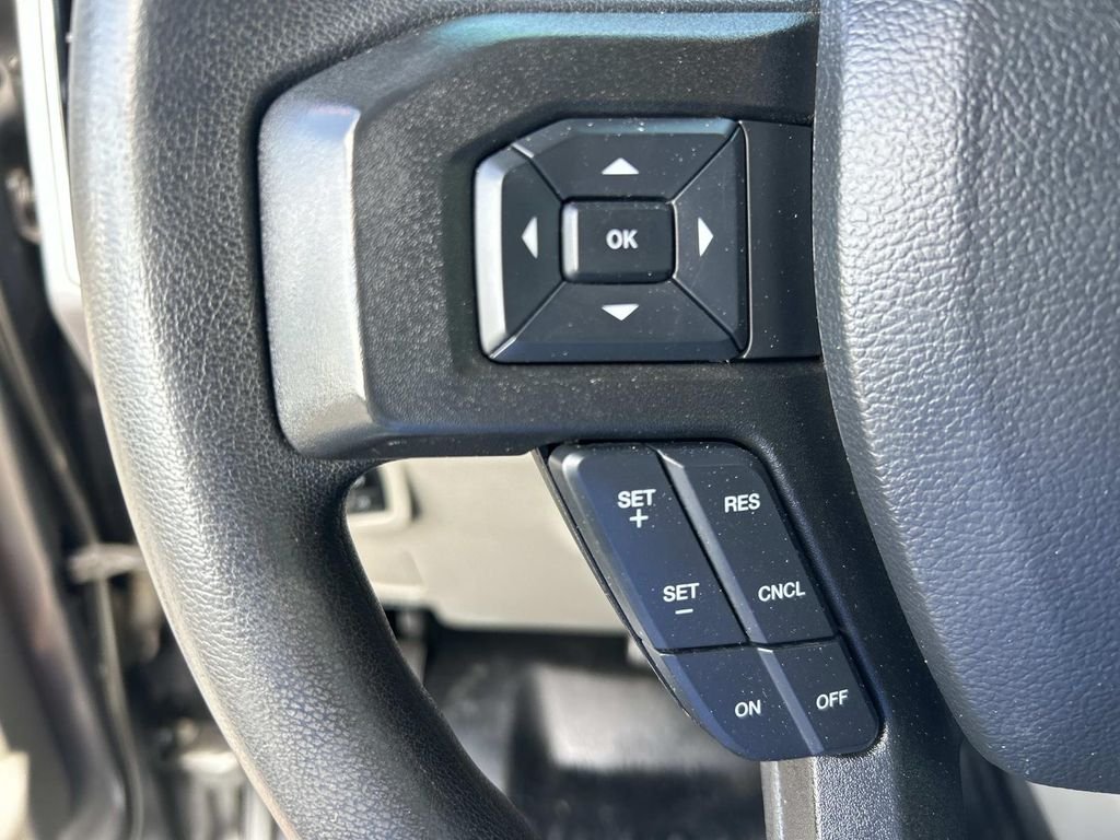 Used 2022 Carbonized Gray Metallic Ford XLT image 29