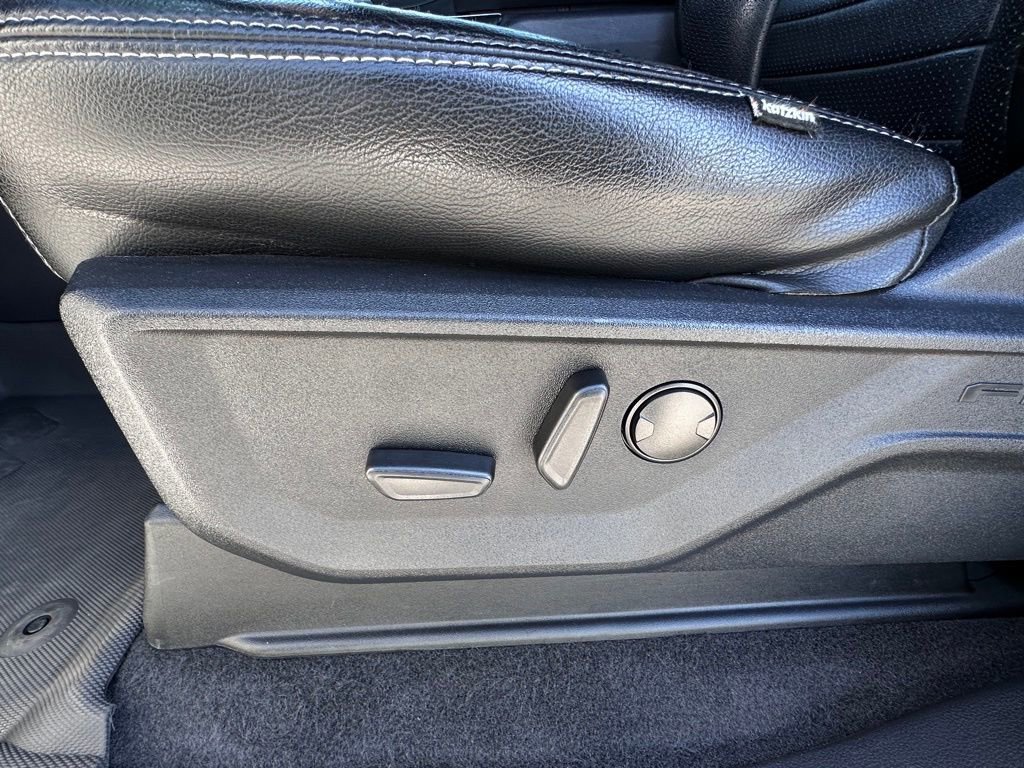 Used 2023 White Ford XLT image 20
