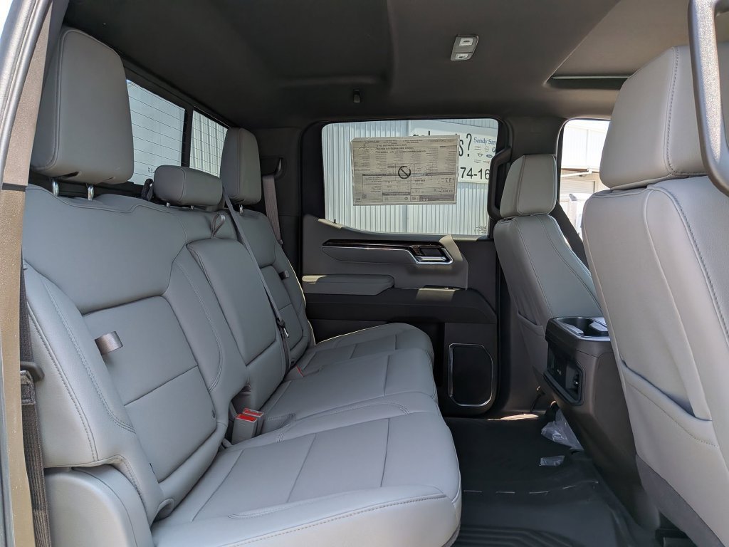 2026 Chevrolet Silverado 1500 LT Trail Boss - Photo 29