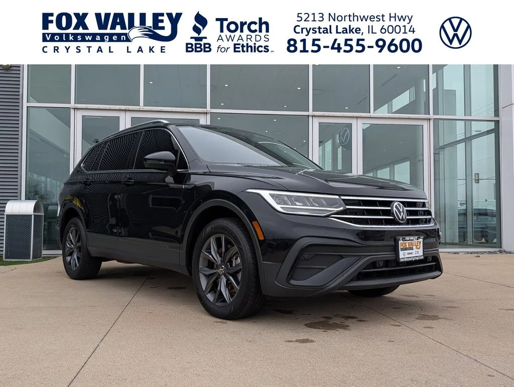 2022 Volkswagen Tiguan 2.0T SE 4Motion's photo