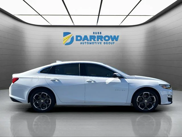 Used 2024 White Chevrolet LT image 6