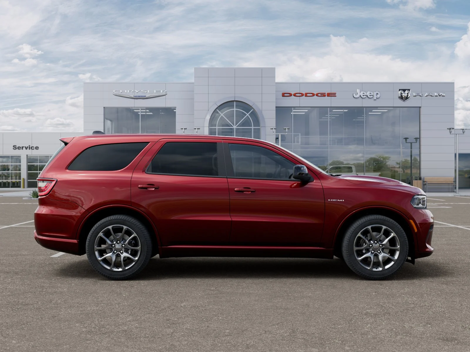 New 2026 Octane Red Pearlcoat Dodge GT HEMI V8 image 50