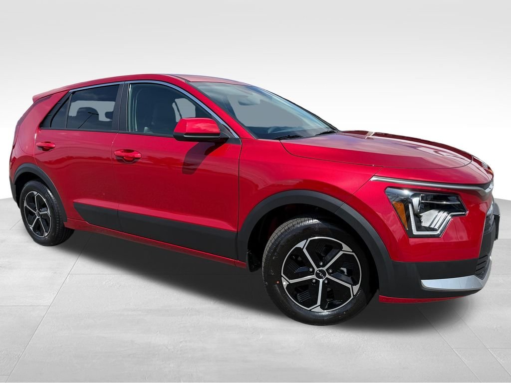2026 Kia Niro LX HEV's photo