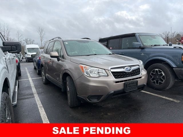 2016 Subaru Forester