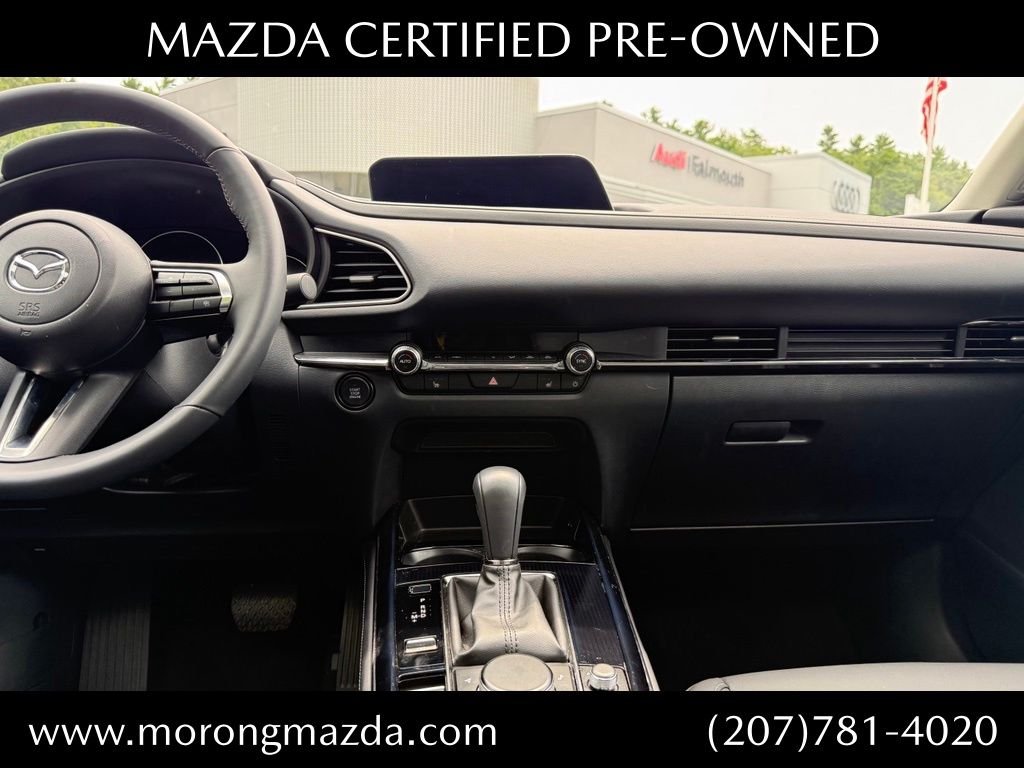 Certified Used 2025 White Mazda 2.5 S Preferred Package image 34