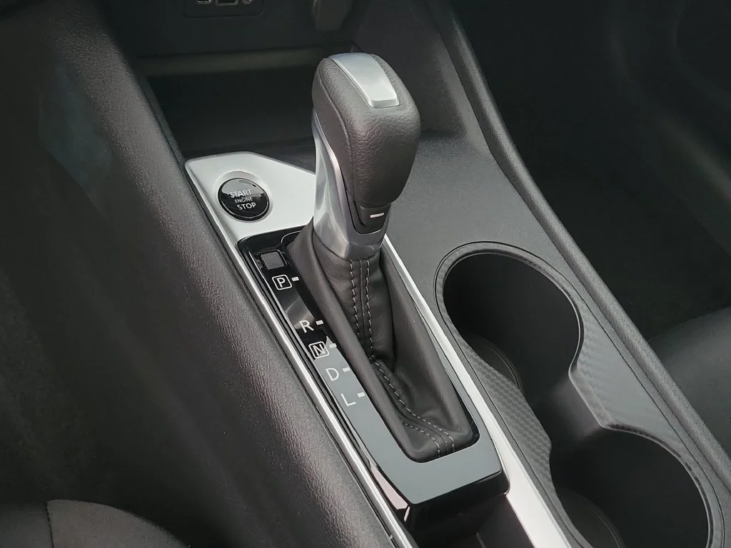 New 2026 Gray Nissan 2.5 SV image 30