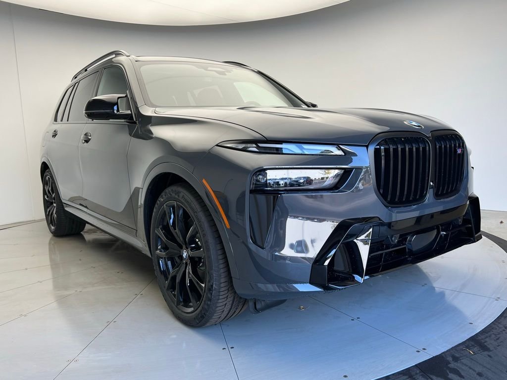 2026 Bmw X7 M60i photo 2