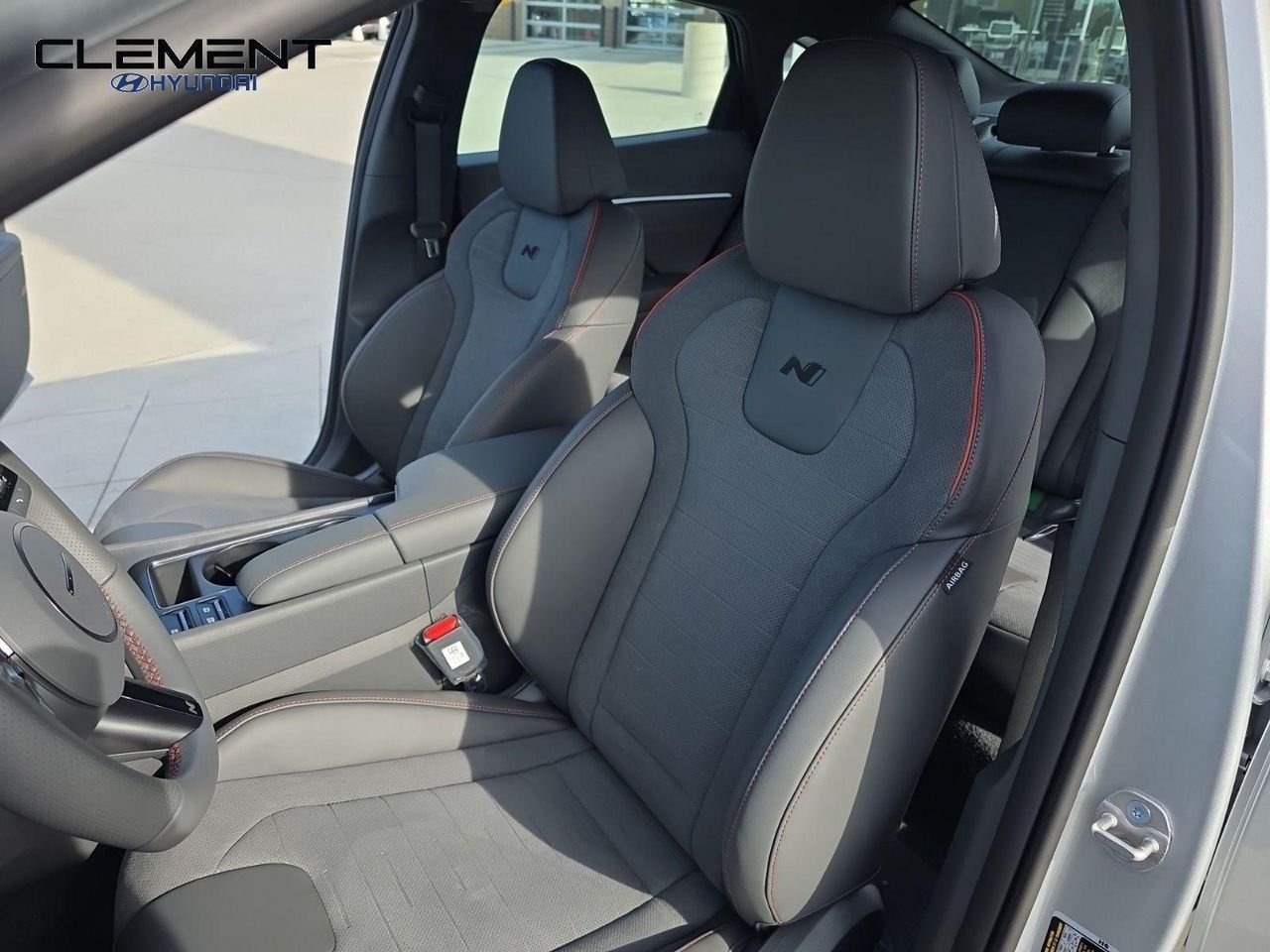 New 2026 Silver Hyundai N Line image 29